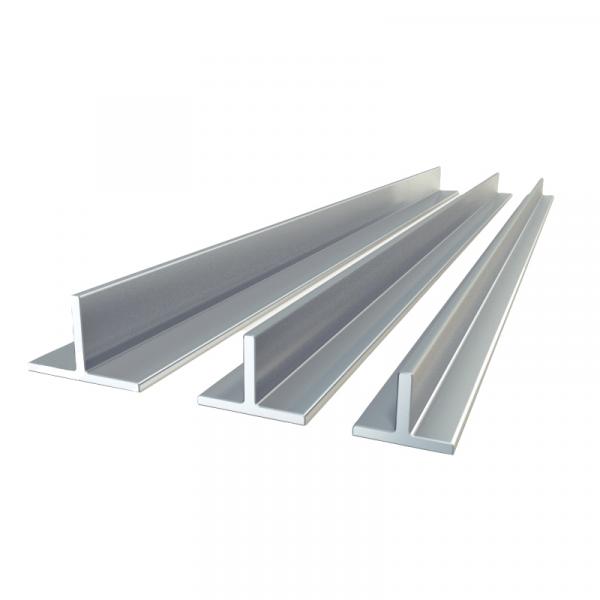 Алюминиевый тавр 40х30х3 мм L= 6 м  АД31Т1